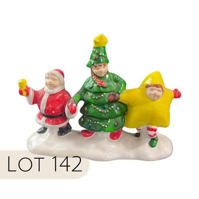 Lot 142 | We’re Going to a Christmas Pageant