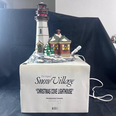Lot 143 | Christmas Cove Lighthouse