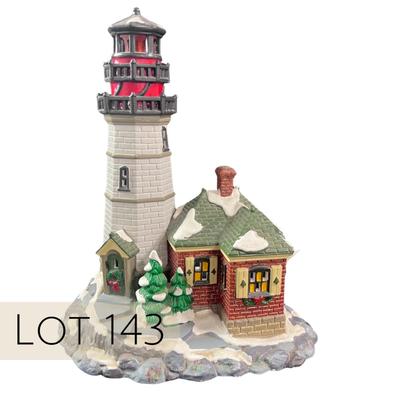 Lot 143 | Christmas Cove Lighthouse
