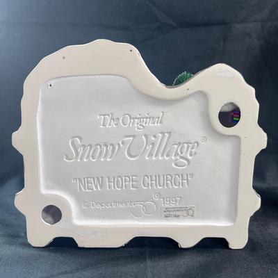 Lot 144 | New Hope Church