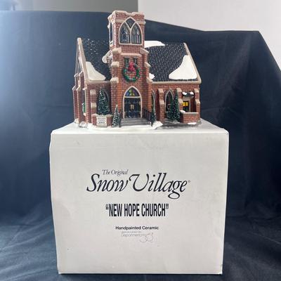 Lot 144 | New Hope Church