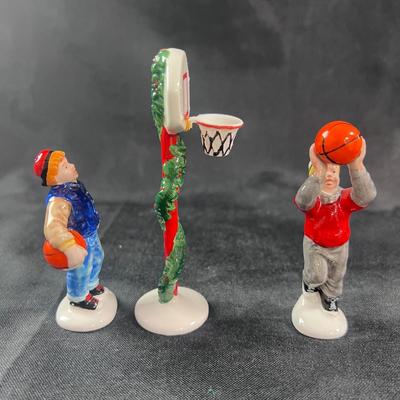 Lot 147 | Holiday Hoops