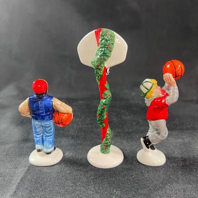 Lot 147 | Holiday Hoops