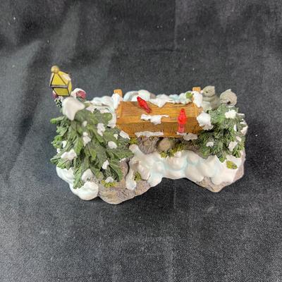 Lot 148 | Mill Creek Park Bench