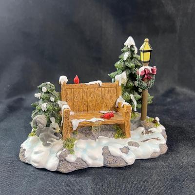 Lot 148 | Mill Creek Park Bench