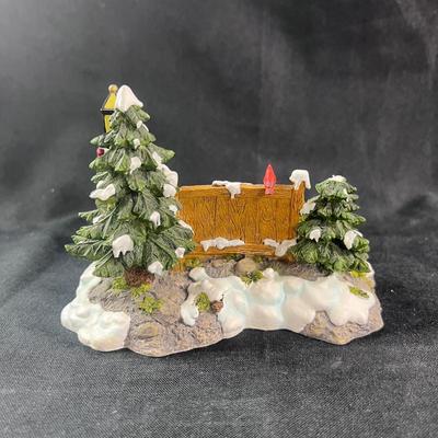 Lot 148 | Mill Creek Park Bench