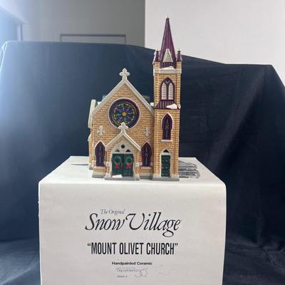 Lot 149 | Mount Olivet Church