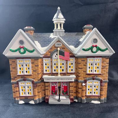 Lot 150 | Christmas Lake High School