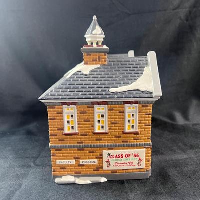 Lot 150 | Christmas Lake High School