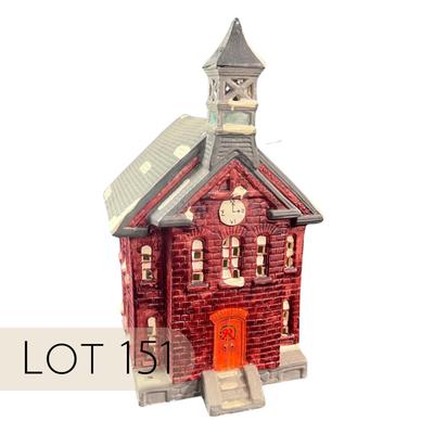 Lot 151 | New School House - 1985