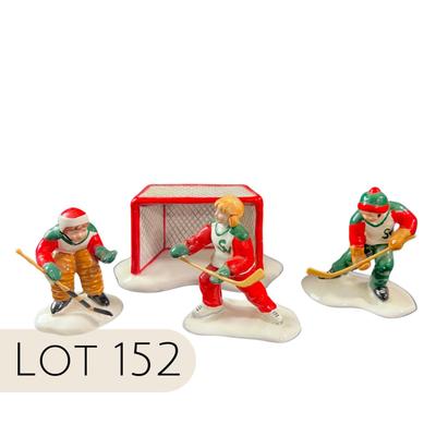 Lot 152 | Cold Weather Sports