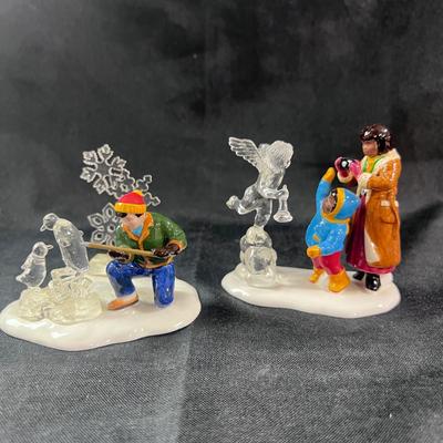 Lot 154 | Snow Carnival Ice Sculptures