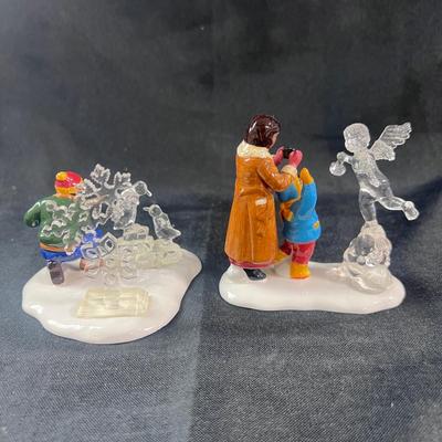 Lot 154 | Snow Carnival Ice Sculptures