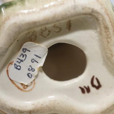 VINTAGE GROUPING OF FOUR STANGL CERAMIC BIRDS 2 1/2 "