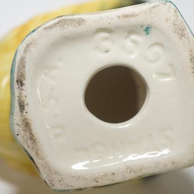 VINTAGE GROUPING OF FOUR STANGL CERAMIC BIRDS 2 1/2 "