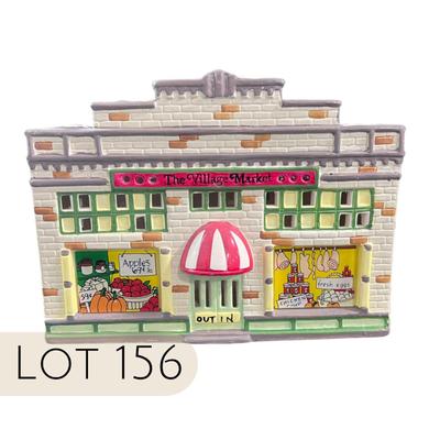 Lot 156 | Village Market