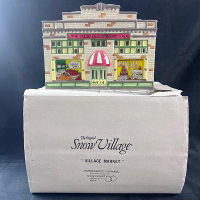 Lot 156 | Village Market