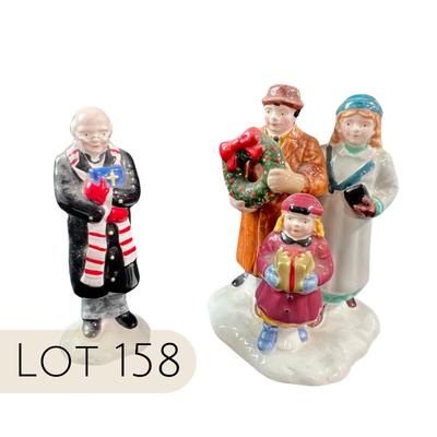 Lot 158 | Going to the Chapel