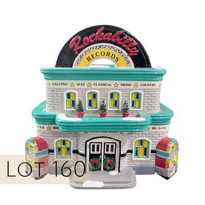 Lot 160 | Rockabilly Records
