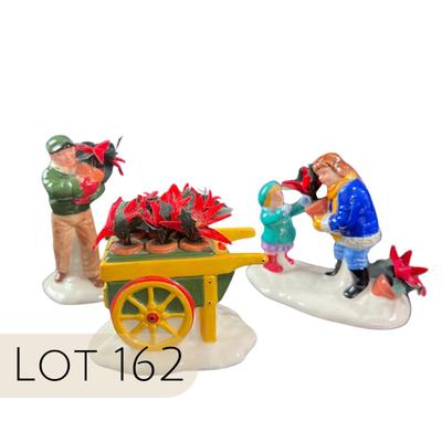 Lot 162 | Poinsettias for Sale