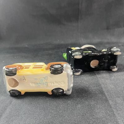 Lot 164 | Two Department 56 Cars