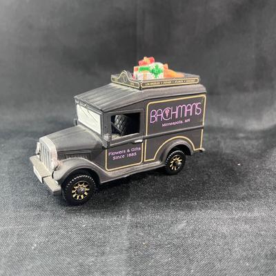 Lot 166 | Bachman’s Floral Truck | Die-Cast