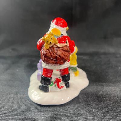 Lot 167 | A Visit With Santa