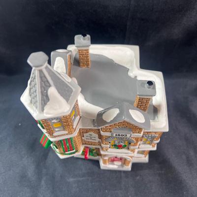 Lot 168 | Jack’s Corner Barber Shop