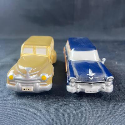 Lot 169 | Two Classic Cars | Ford