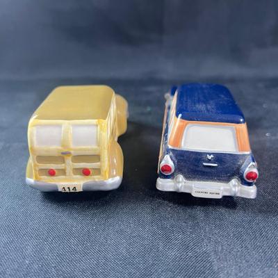 Lot 169 | Two Classic Cars | Ford