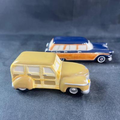 Lot 169 | Two Classic Cars | Ford