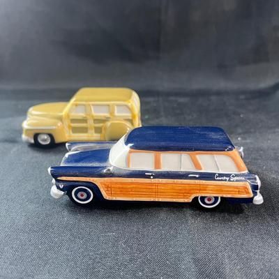 Lot 169 | Two Classic Cars | Ford