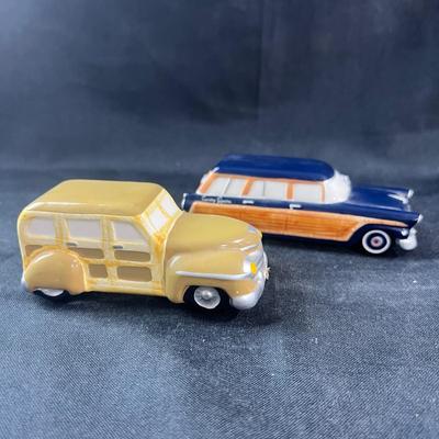 Lot 169 | Two Classic Cars | Ford