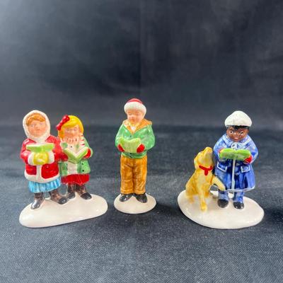 Lot 170 | Here We Come A’Caroling