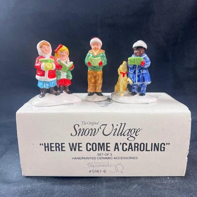 Lot 170 | Here We Come A’Caroling