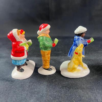 Lot 170 | Here We Come A’Caroling