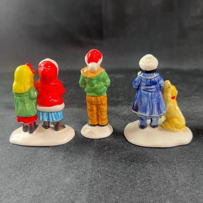 Lot 170 | Here We Come A’Caroling