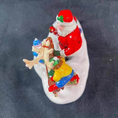 Lot 171 | Santa Comes to Town 1999
