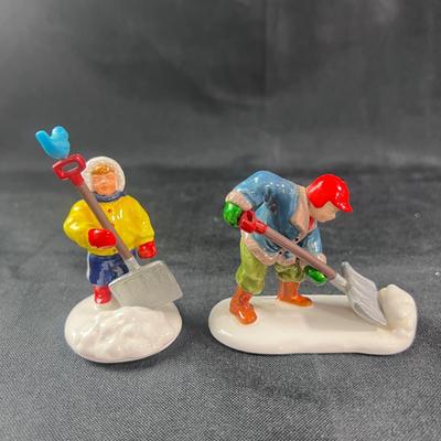 Lot 172 | A Heavy Snowfall
