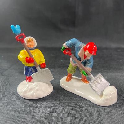 Lot 172 | A Heavy Snowfall