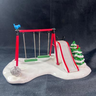 Lot 173 | Winter Playground