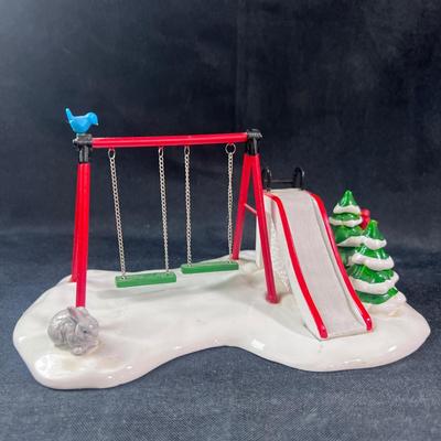 Lot 173 | Winter Playground