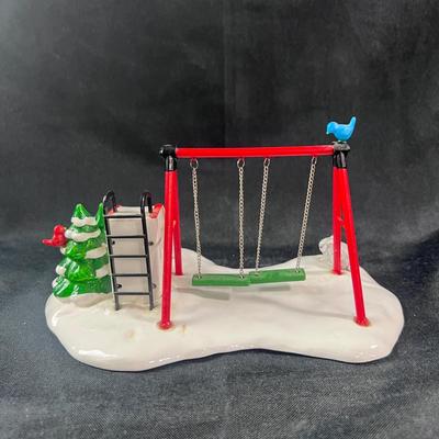 Lot 173 | Winter Playground