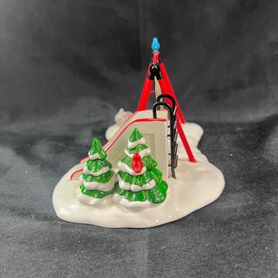 Lot 173 | Winter Playground