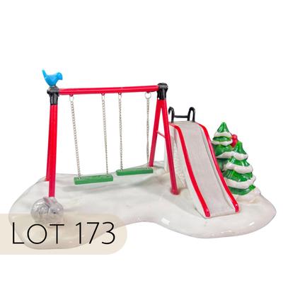 Lot 173 | Winter Playground