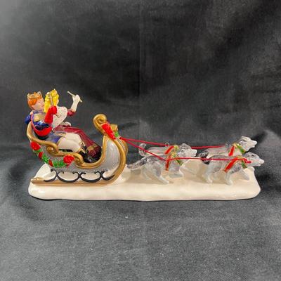 Lot 174 | Snow Carnival King & Queen