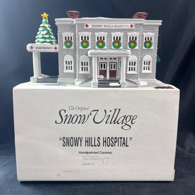Lot 175 | Snowy Hills Hospital