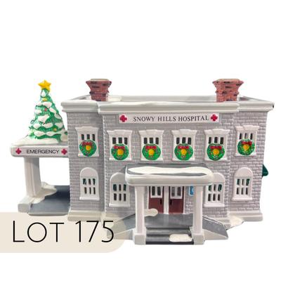 Lot 175 | Snowy Hills Hospital