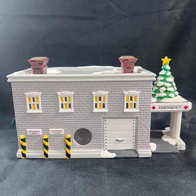 Lot 175 | Snowy Hills Hospital