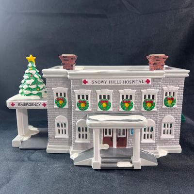 Lot 175 | Snowy Hills Hospital
